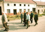 Sjezd rodáků 2012