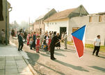 Sjezd rodáků 2012