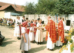 Sjezd rodáků 2012